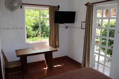 Plano de Posada Guayacán Tepoztlán