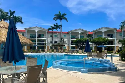 Piscina en o cerca de Zafiro 316 Acapulco Diamante
