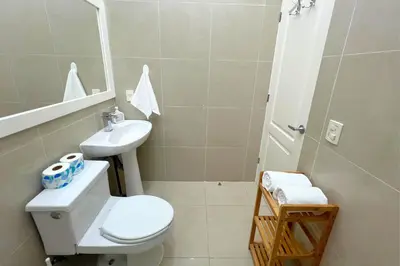 Un baño de Zafiro 316 Acapulco Diamante
