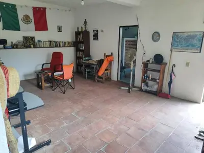Plano de Casa de la Rosa