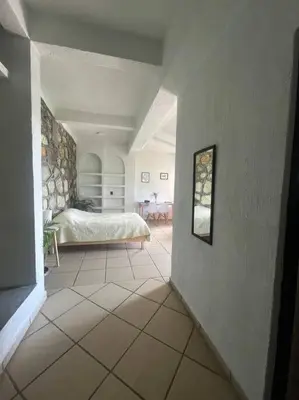 Plano de Studio Apartment with a view