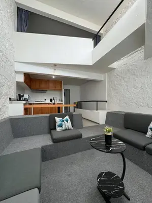 Plano de Casita Bosque Briones