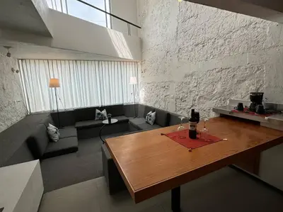 Plano de Casita Bosque Briones