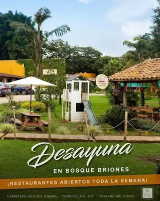 Plano de Casita Bosque Briones