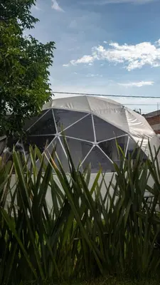Plano de Glamping Cholula