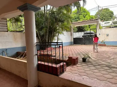 Plano de Costa Espinas Beach House