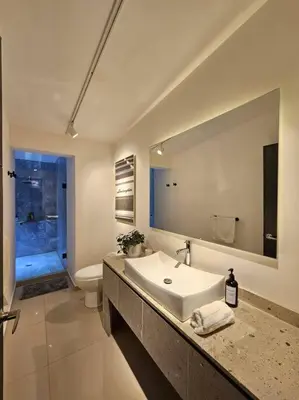 Plano de Hermosa casa boutique en Burgos Cuernavaca