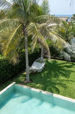 Piscina en o cerca de Casa Xee - La Flia Beach House Luxury