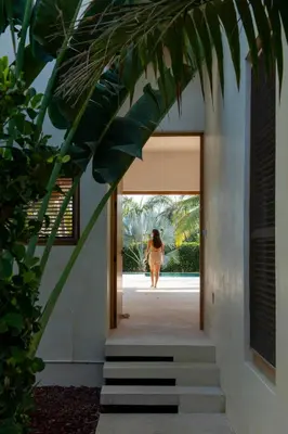 Clientes alojados en Casa Naa - La Flia Beach House Luxury