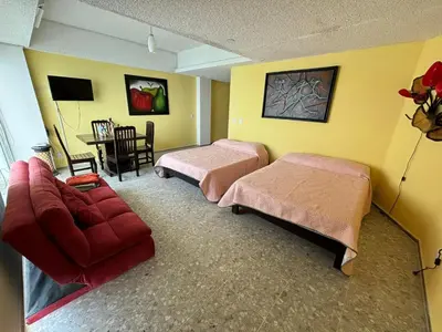 Plano de Condominio playa dorada