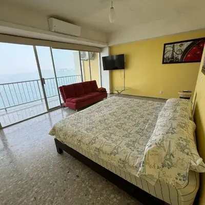 Condominio playa dorada