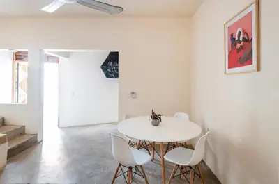 Plano de Casa Guadalupe & Mamoy