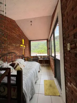 Plano de Casa de los ángeles en el centro