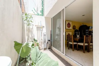 Plano de Habitación con Cama King Size en Puebla, Puebla