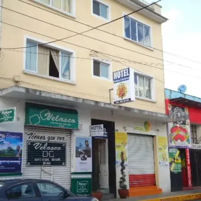 Hotel Suites Córdoba