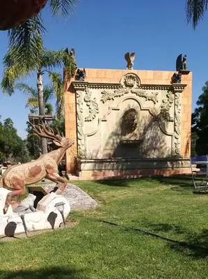 Plano de Campamento Hermoso Natural en Puebla