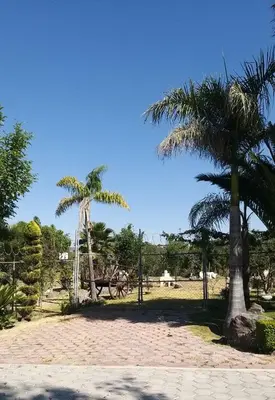 Plano de Campamento Hermoso Natural en Puebla
