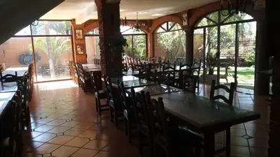 Plano de Campamento Hermoso Natural en Puebla