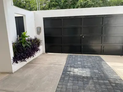 Plano de Casa con vista al lago de Tequesquitengo