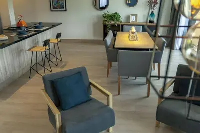 Plano de Exclusivo Departamento de Lujo en Boca del Río