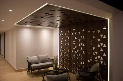 Plano de Exclusivo Departamento de Lujo en Boca del Río
