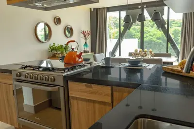 Plano de Exclusivo Departamento de Lujo en Boca del Río