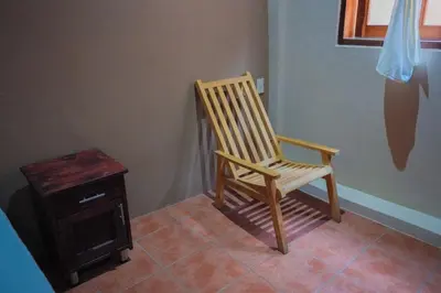 Plano de Posada El Mágico