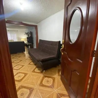 Zona de estar de Residencia en Chignahuapan