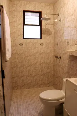 Un baño de Departamento Bugambilias