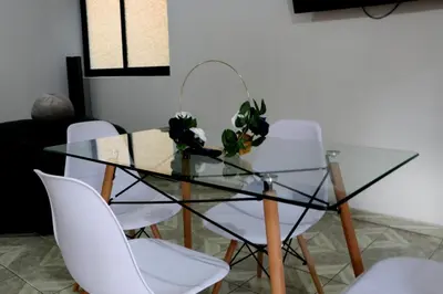 Plano de Departamento Bugambilias