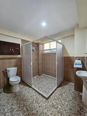 Un baño de Sensity Home Departamento 3 Encantador, Acogedor y Amplio