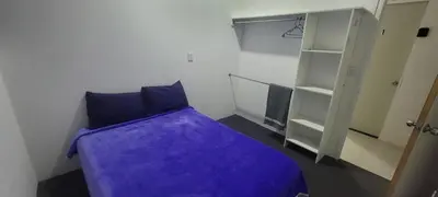 Cama o camas de una habitación en Casa IRKEN