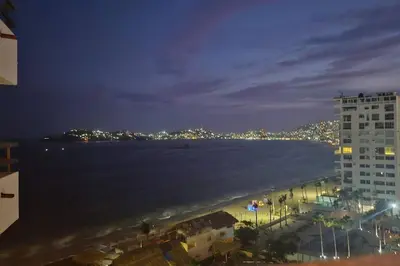 Plano de En el corazón de la Bahía