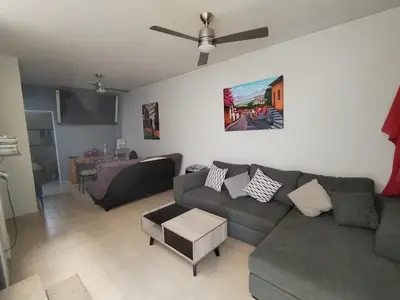 Zona de estar de Fin de semana en Morelos
