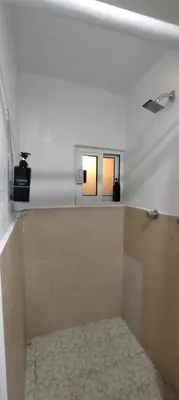 Cama o camas de una habitación en Hermoso Loft a 15min AICM