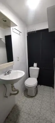 Un baño de Hermoso Loft a 15min AICM