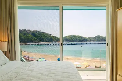 Paisaje cerca de este apartamento