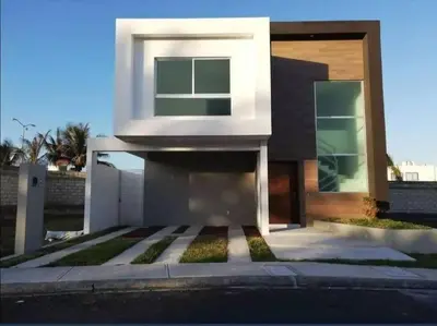 Edificio en el que se encuentra la casa o chalet
