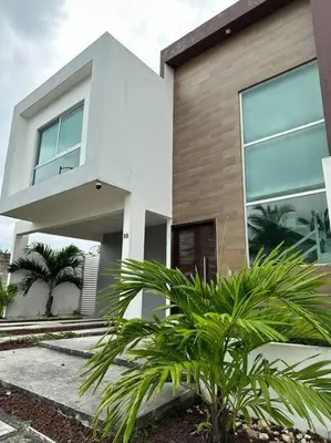 Edificio en el que se encuentra la casa o chalet
