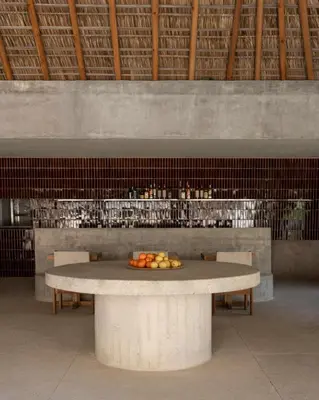 Bebidas en Hotel Humano, a Member of Design Hotels