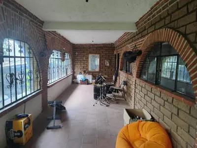 Plano de Casa de la Rosa