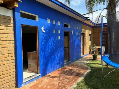 Plano de Casa Corralito