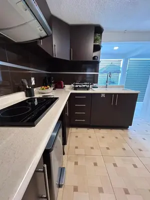 Plano de Casa Candi, Modern Private house in Oaxaca