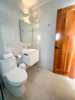 Plano de Casa Candi, Modern Private house in Oaxaca