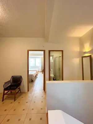 Plano de Casa Candi, Modern Private house in Oaxaca