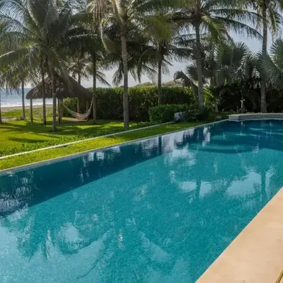 Casa Mona - Beachfront Luxury Villa - Verified Listing
