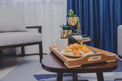 Plano de Departamento recién remodelado