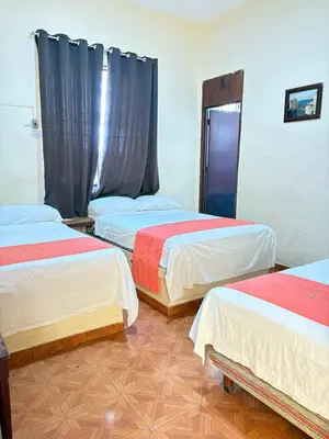 Cama o camas de una habitación en Xpress Inn