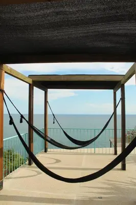 Paisaje cerca de este apartamento