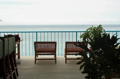 Paisaje cerca de este apartamento